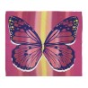 PAREO DOBLE 210X230 CM 100%ALG.ESTAMPADO LOTTO FUCSIA