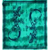 PAREO DOBLE 210X230 CM 100%ALG.ESTAMPADO GUECO AGUA