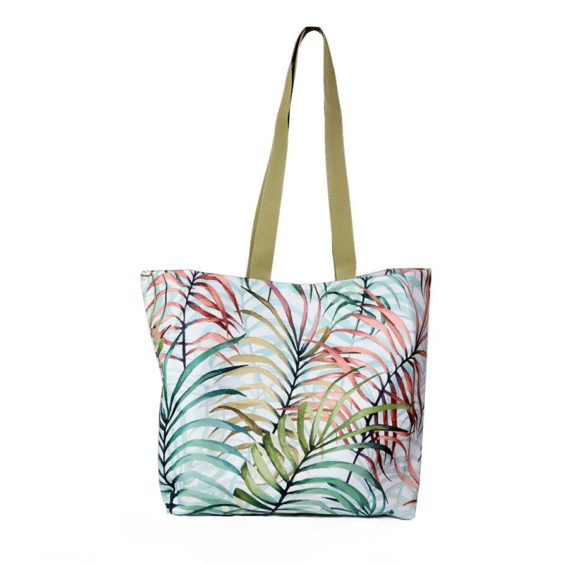 BOLSO DE PLAYA 48X33X14 ESTAMPADO DIGITAL ORANA