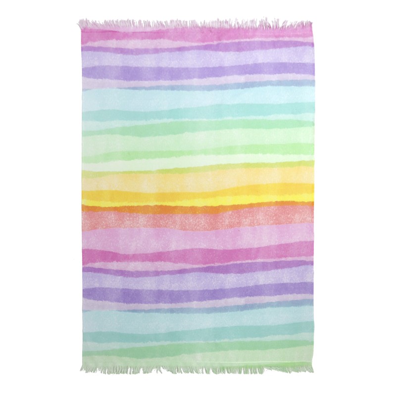 PAREO 100X150 ESTAMPADO DIGITAL ARCA