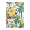 PAREO 100X150 ESTAMPADO DIGITAL PRAIA