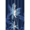 TOALLA 100X170 JACQUARD TERC.WADANA AZUL