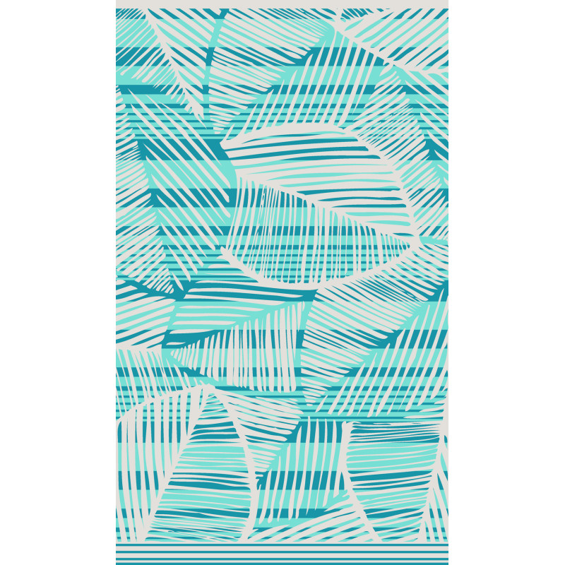 TOALLA 100X170 JACQUARD TERC.ARIMA AGUA