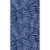 TOALLA 100X170 JACQUARD TERC.BAYAMO INDIGO