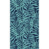TOALLA 100X170 JACQUARD TERC.BAYAMO TURQUESA
