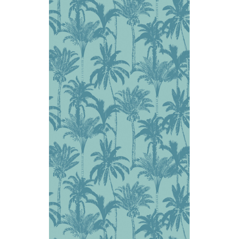 TOALLA 100X170 JACQUARD TERC.PALEMA AGUA