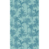 TOALLA 100X170 JACQUARD TERC.PALEMA AGUA