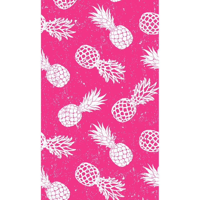 TOALLA 100X170 JACQUARD TERC.ILERE FUCSIA