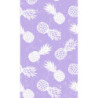TOALLA 100X170 JACQUARD TERC.ILERE LILA