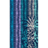 TOALLA 100X170 JACQUARD TERC.CURAZAO AZUL