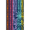 TOALLA 100X170 JACQUARD TERC.CURAZAO MULTICOLOR