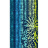 TOALLA 100X170 JACQUARD TERC.CURAZAO VERDE