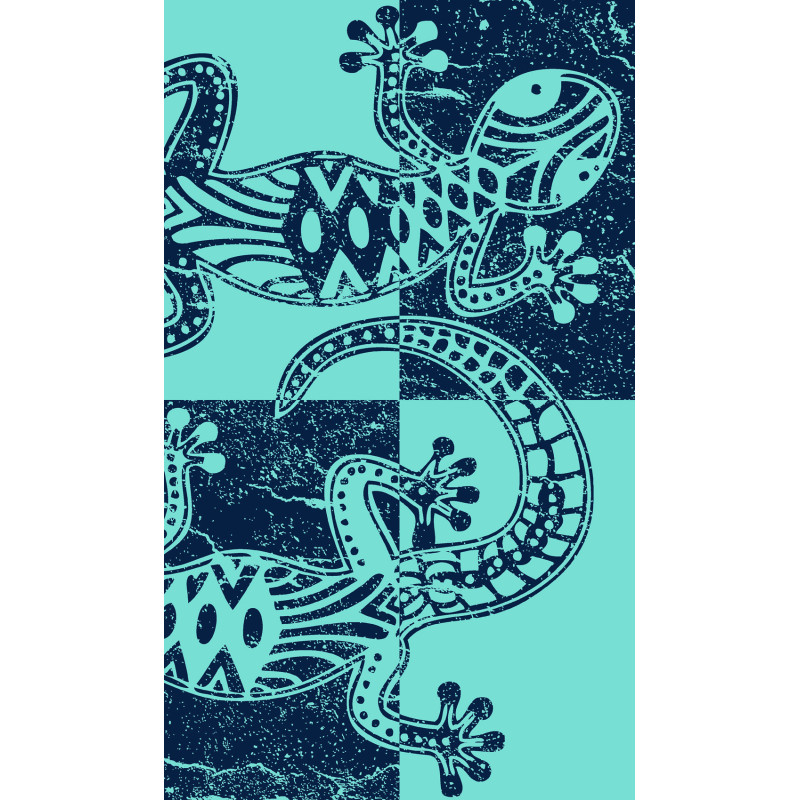TOALLA 100X170 JACQUARD TERC.LOPEZ AGUA
