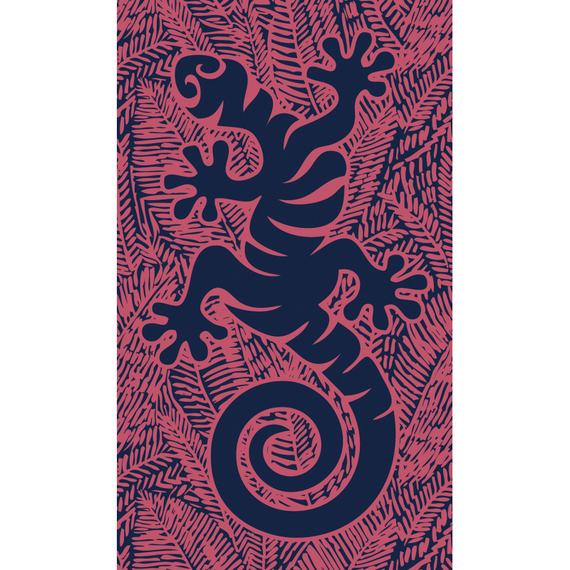 TOALLA 100X170 JACQUARD TERC.MOKOMO CORAL