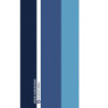 TOALLA 100X170 JACQUARD TERC.GREENY AZUL