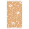 TOALLA 100X170 JACQUARD TERC.LULABY MELOCOTON