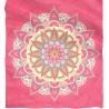 PAREO DOBLE 210X230 100%ALG.ESTAMPADO KEBELA FRESA