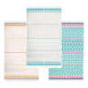 FOUTA RIZO 95X160 ISEA SURTIDO