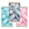 FOUTA RIZO 95X160 BARADYS SURTIDO