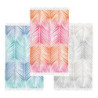 FOUTA RIZO 95X160 HABILA SURTIDO