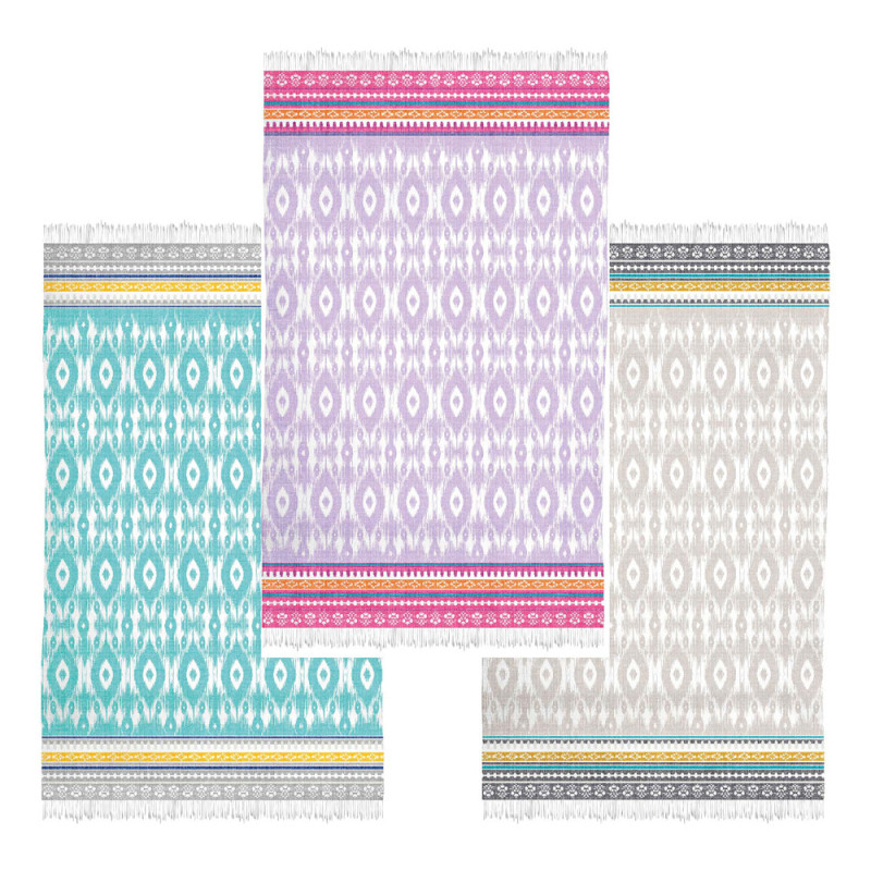 FOUTA RIZO 95X160 TEPIH SURTIDO