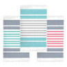 FOUTA RIZO 95X160 YADARA SURTIDO
