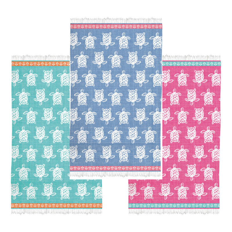 FOUTA RIZO 95X160 TONIMU SURTIDO