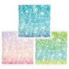 FOUTA RIZO 170X170 DARIEN DOBLE SURTIDO