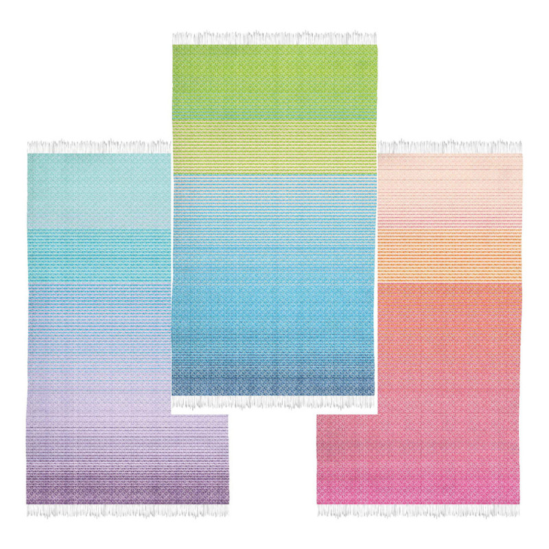 PAREO JACQUARD 100X160 DEMOTE SURTIDO