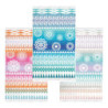 PAREO JACQUARD 100X160 MAGAL SURTIDO