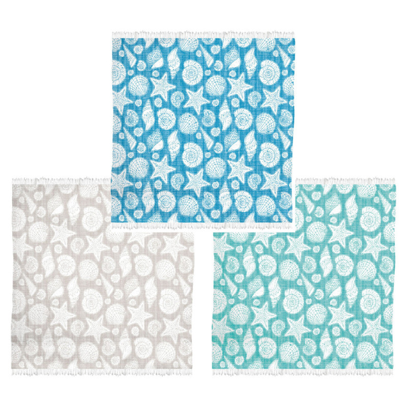 PAREO GIGANTE JACQUARD 230X230 KERMI