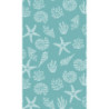 TOALLA 90X165 EG.JACQUARD TERC.MOLUCA