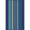 TOALLA 90X165 EG.JACQUARD TERC.SELLETA AZUL