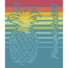 TOALLA 150X175 EG.JACQUARD TERC.VICORIA DOBLE