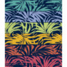 TOALLA 150X175 EG.JACQUARD TERC.ARECA DOBLE
