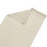 PAREO 100X150 TINTADO FLECOS ASHA ARENA