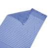 PAREO 100X150 TINTADO FLECOS ASHA INDIGO