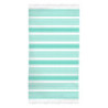 PAREO 100X180 RAYAS FLECOS DIMAS AGUA