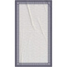 PAREO VOILE 100X180 100%ALG.ESTAMPADO AREZZO ARENA