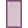 PAREO VOILE 100X180 100%ALG.ESTAMPADO AREZZO AMATISTA