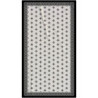 PAREO VOILE 100X180 100%ALG.ESTAMPADO LUCCA ARENA