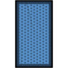 PAREO VOILE 100X180 100%ALG.ESTAMPADO LUCCA NOCHE