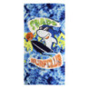 TOALLA 75X150 MICROFIBRA ESTAMPADA SHARKLUB