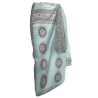 PAREO VOILE 100X180 100% ALG.ESTAMPADO HIDOLA AGUA