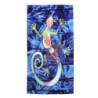 TOALLA 90X170 MICROFIBRA ESTAMPADA FARDAT