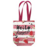 BOLSO DE PLAYA 48X33X14 ESTAMPADO DIGITAL WATERMELON
