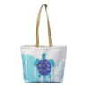 BOLSO DE PLAYA 48X33X14 ESTAMPADO DIGITAL TUGA