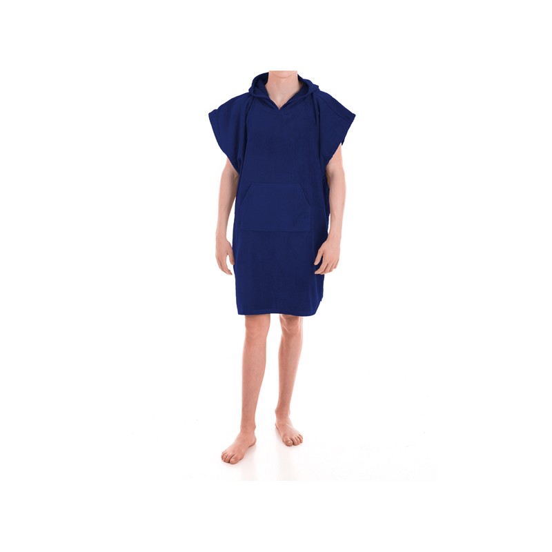 PONCHO ADULTO SURFERS MARINO