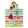 PONCHO 60X120 ESTAMPADO FRUITSUN