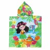 PONCHO 60X120 ESTAMPADO LUANNA